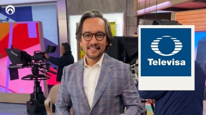 Genaro Lozano se despide de 'Por las mañanas', tras seis meses frente al noticiero de Televisa