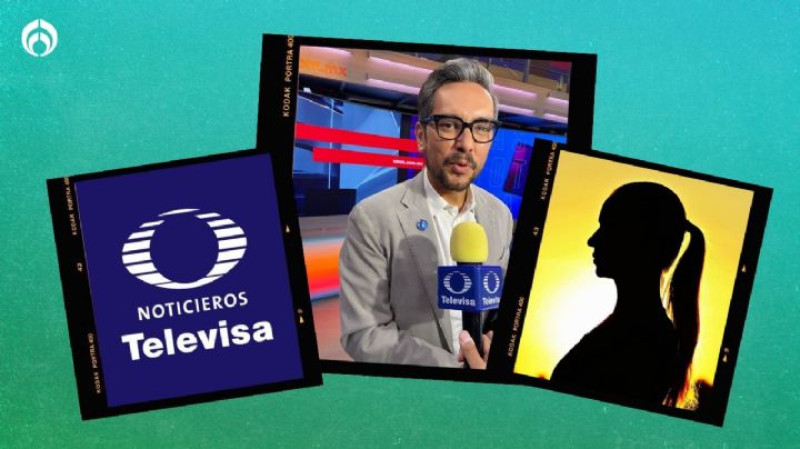 Televisa anuncia cambios en sus noticieros matutinos, ¿quién tomará el lugar de Genaro Lozano?