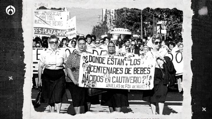 La importancia de que el gobierno rinda cuentas: ¿Cuál ha sido la lucha de las Abuelas de Plaza de Mayo?