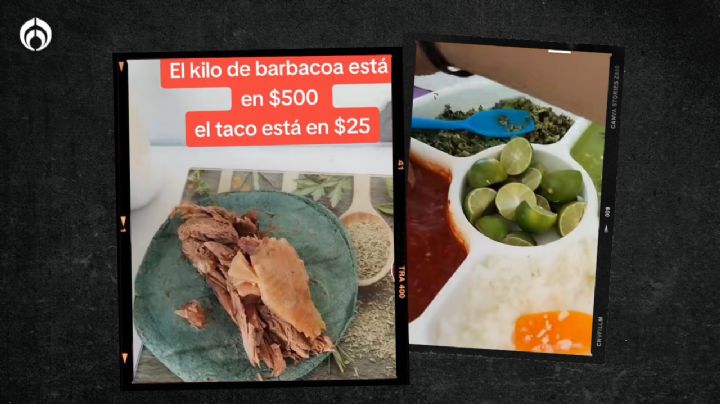 Revelan el secreto de la barbacoa: ¿es mejor pedir por kilo o por taco?