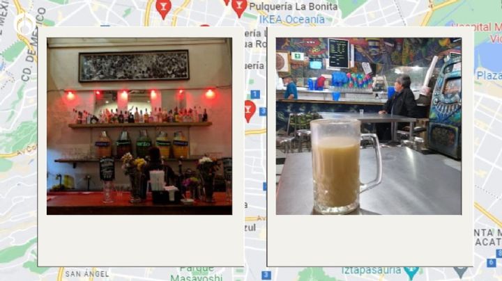 ¡Salud! Las 5 mejores pulquerías en la CDMX, según Google Maps