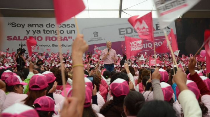 Salario Rosa se acaba: ¿Cuándo será el último pago de esta prestación del Edomex?