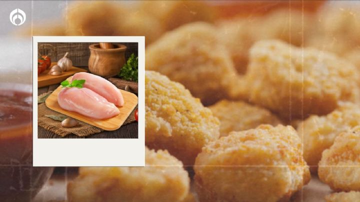 Estos son los nuggets de pollo con más carne, según Profeco