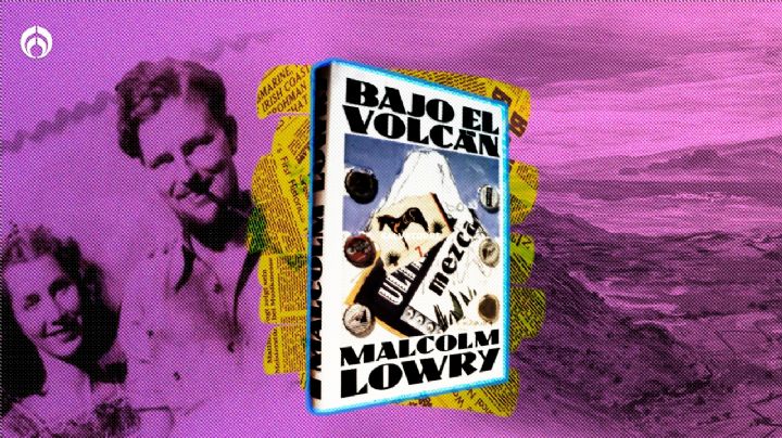 "Bajo el Volcán"; la novela de Malcolm Lowry que aborda el alcoholismo ambientada en Cuernavaca