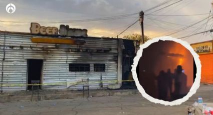 Descartan cobro de piso en bar incendiado de Sonora; podría haber estadounidenses muertos