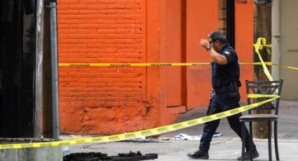 Detienen a responsable de incendio en Bar House de San Luis Río Colorado