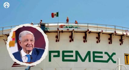 AMLO ‘salta’ por calificación de Pemex: Fitch y Moody's son falsarias y marrulleras, acusa