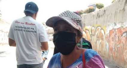 Caso Catalina Vargas: entran buscadoras a colonia donde desapareció la mujer de 60 años