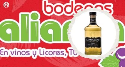 Bodegas Alianza: 5 tequilas con 30% de descuento