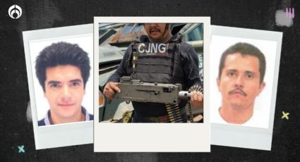 El cuñado del 'Mencho': esto hacían ‘Los Cuinis’, organización especial del CJNG