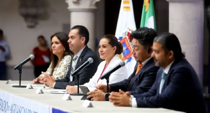 Tere Jiménez anuncia la llegada de la empresa ABIC a Aguascalientes