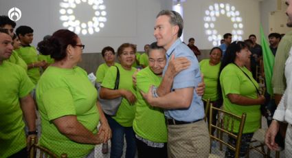 Sobre diferencias ideológicas, está la protección de las mujeres: Manuel Velasco