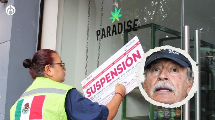 Golpe a la empresa cannábica de Fox: Cofepris asegura productos de Paradise en CDMX