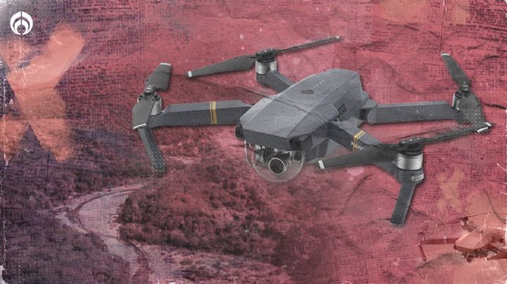 Drones del narco: ¿Por qué ha incrementado el uso de estos aparatos en ataques con explosivos?