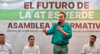 “México puede ser uno de los cinco principales destinos turísticos del mundo”: Manuel Velasco