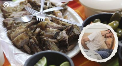 Aguas con las carnitas de cerdo: así puedes detectar si tienen cisticercos