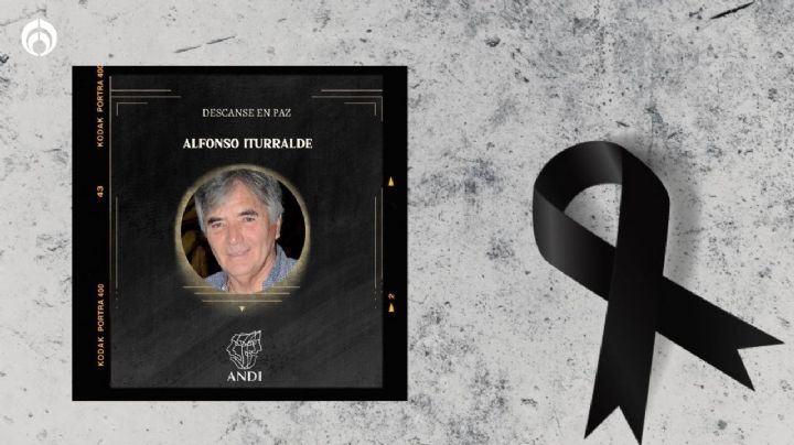 Muere Alfonso Iturralde a los 73 años; actor de 'Rebelde' y villano de 'Marimar'