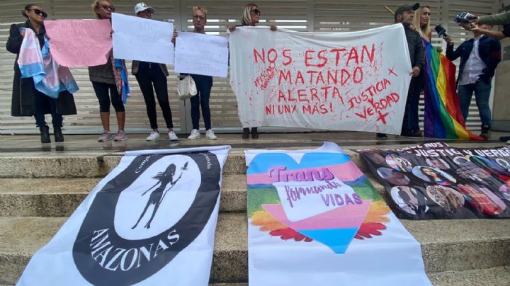 Crímenes de odio incrementan en Veracruz; Comunidad LGBT exigen justicia con marcha