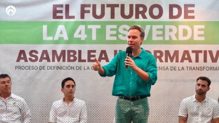 “México puede ser uno de los cinco principales destinos turísticos del mundo”: Manuel Velasco