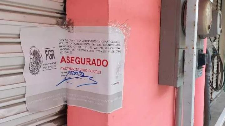 Reprueba CANACO Altamira operativo de la FGR contra negocios; alistan amparos y denuncias