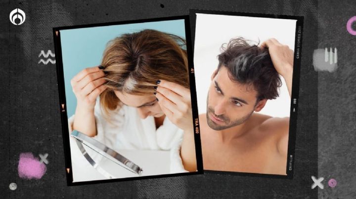 2 productos que debes probar si quieres deshacerte de las canas prematuras, según experto