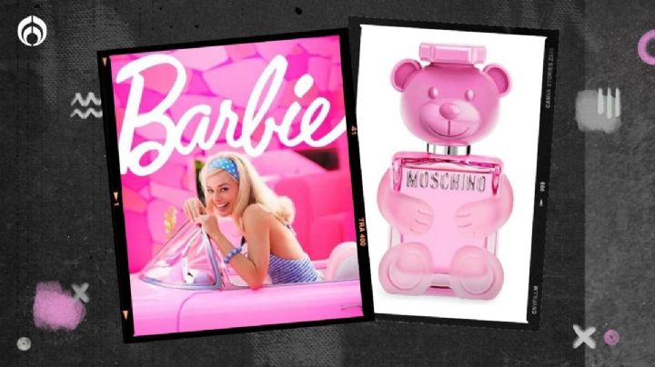 5 perfumes bonitos y baratos para sentirte como Barbie