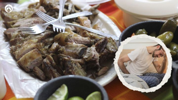 Aguas con las carnitas de cerdo: así puedes detectar si tienen cisticercos