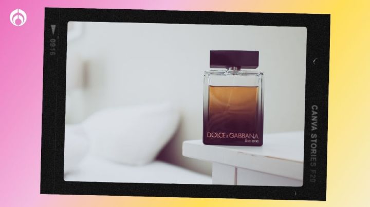 Los 5 perfumes Dolce & Gabbana que usa la clase alta y están a un super precio en Liverpool