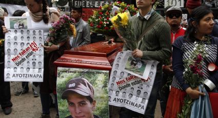 Caso Ayotzinapa: Sedena ocultó pistas del asesinato de Julio César Mondragón