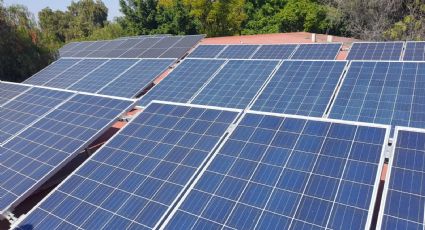 Paneles solares en la UAQ: inicia segunda etapa; objetivo disminuir un 25% el consumo de energía