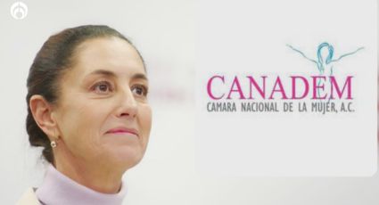 Cámara Nacional de la Mujer cierra filas con Claudia Sheinbaum