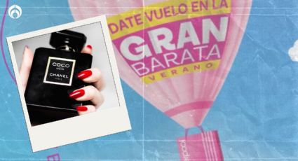 Gran Barata Liverpool: Los 3 perfumes Chanel que puedes comprar en descuentazo