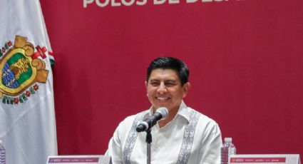 Salomón Jara: Oaxaca y Veracruz, los más atractivos para invertir