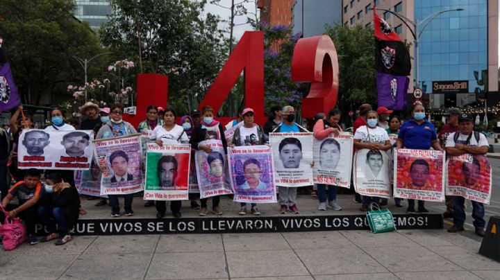 Exfiscal de Guerrero desestima informe del GIEI y niega opacidad en caso Ayotzinapa