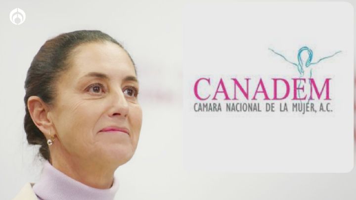 Cámara Nacional de la Mujer cierra filas con Claudia Sheinbaum