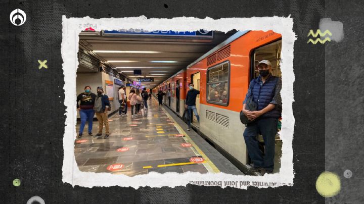 Metro CDMX: Muere mujer en estación Portales tras ser golpeada por tren