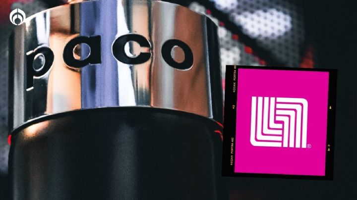 Los 5 perfumes Paco Rabanne que usa la clase alta y están a un super precio en Liverpool