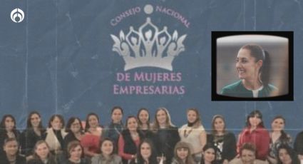 El “Consejo Nacional de Mujeres Empresarias” se suma a Claudia Sheinbaum