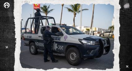 Policía de Veracruz golpea a reportero por exhibir irregularidades en operativo