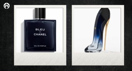 Chanel vs. Carolina Herrera: ¿Cuál tiene los perfumes más baratos?