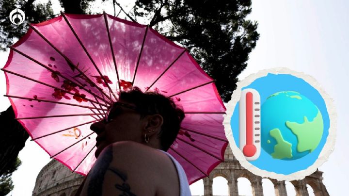 Comienza la ‘ebullición global’: julio es el mes más caluroso de la historia