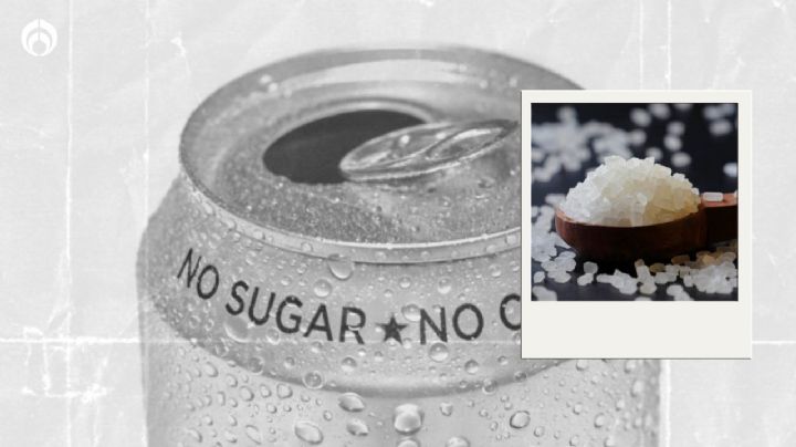 Los refrescos light que tienen aspartame, endulzante cancerígeno, según Profeco