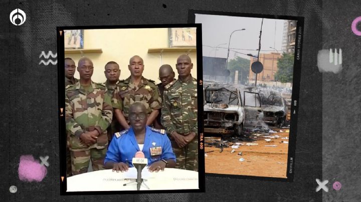 ¿Qué pasó hoy en Níger? Este es el ABC del golpe de Estado en la nación africana