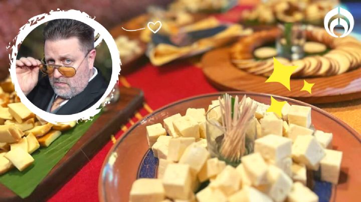 (VIDEO) MasterChef México: El chef Herrera visita Tabasco para hacer honores al festival del queso