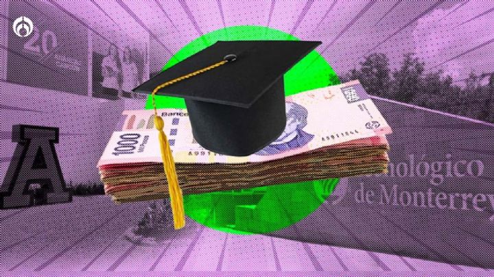 Tec de Monterrey o Anáhuac: ¿en qué universidad de clase alta sale más caro estudiar?