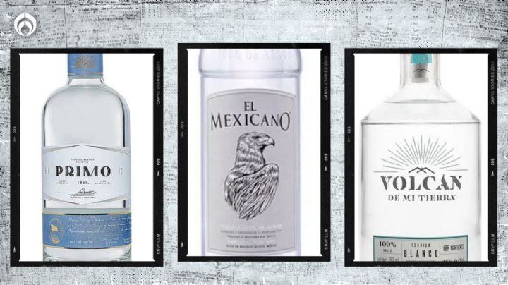 10 tequilas blancos que debes probar sí o sí, según expertos