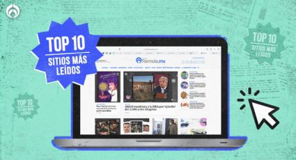 Radio Fórmula MX se consolida en el Top 10 de los medios más leídos de México