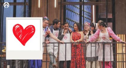 MasterChef Celebrity 2023 hace de cupido: Estos famosos participantes serían novios