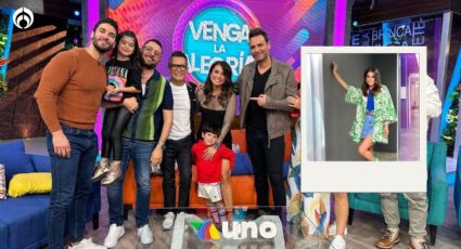 Laura G se despide de Venga la Alegría con 'palabrotas' en vivo (VIDEO)