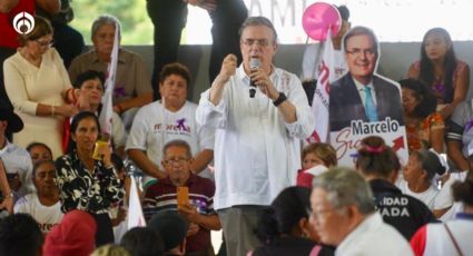 Seguridad y salud son las dos prioridades de la 4T: Marcelo Ebrard